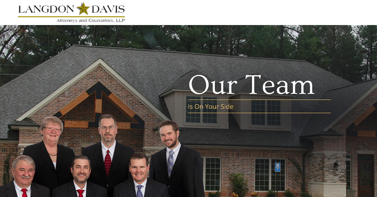Langdon Davis Law Firm in New Boston, TX (3)