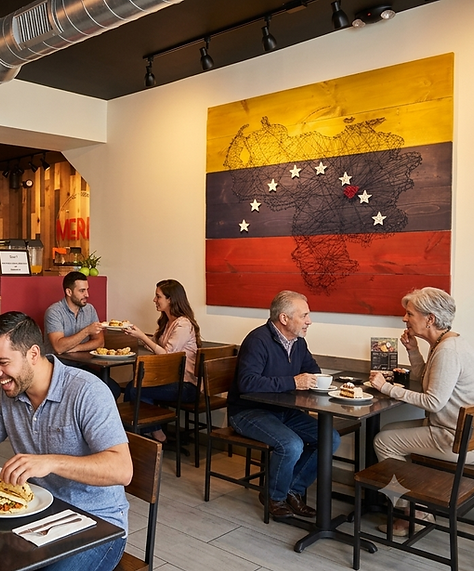 Merey Venezuelan Cuisine in Highland Park, NJ (2)
