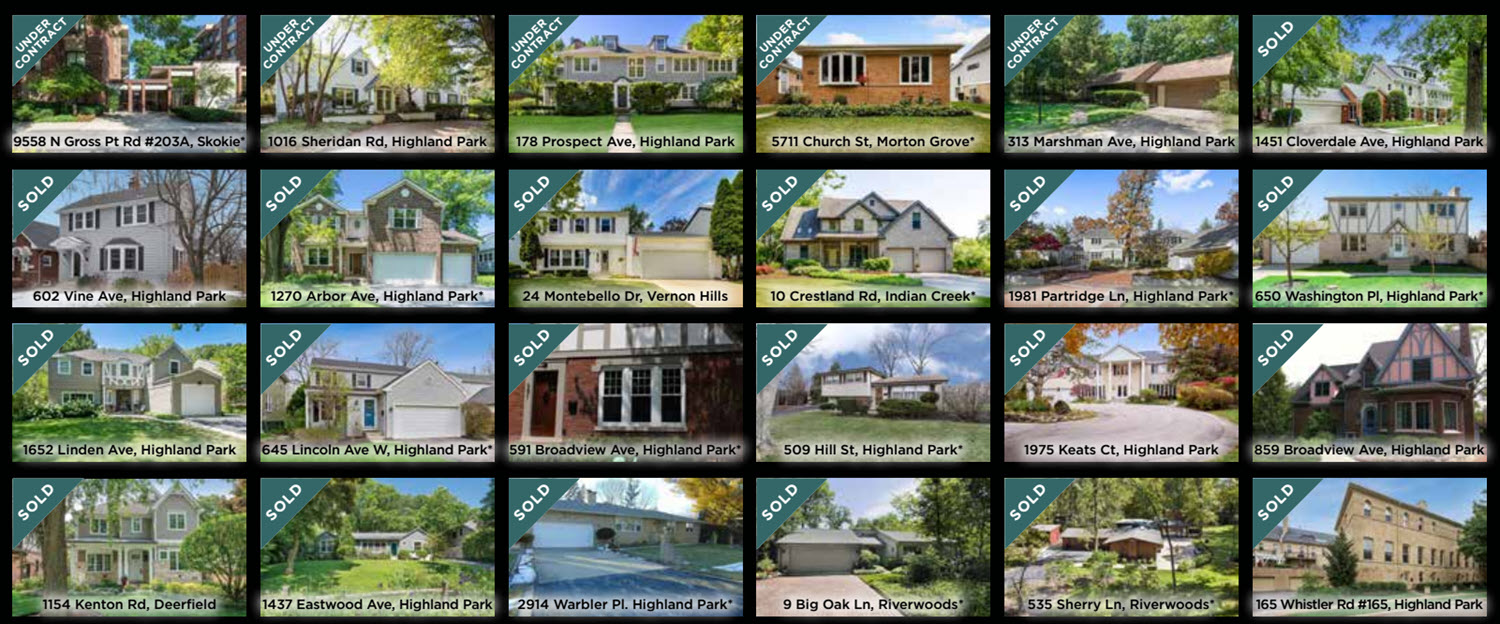Janice Woods Goldblatt, @properties North Shore in Highland Park, IL