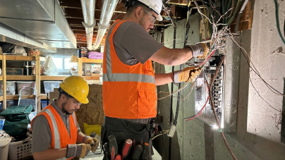 Jason Davis Electric, Inc. in Oakdale, CA (5)
