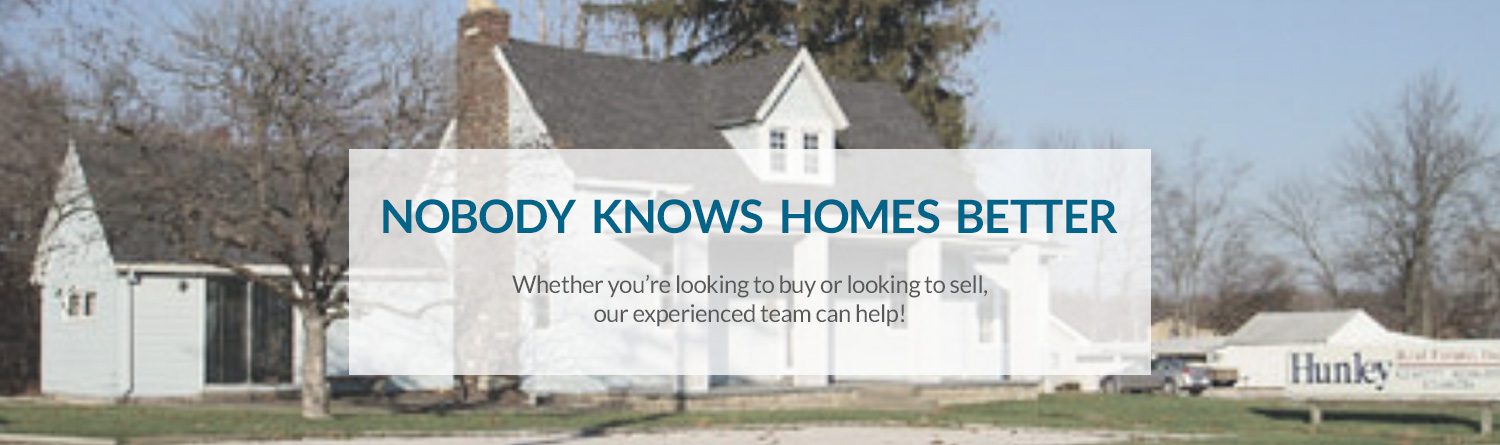 Hunley Real Estate Inc in Linton, IN
