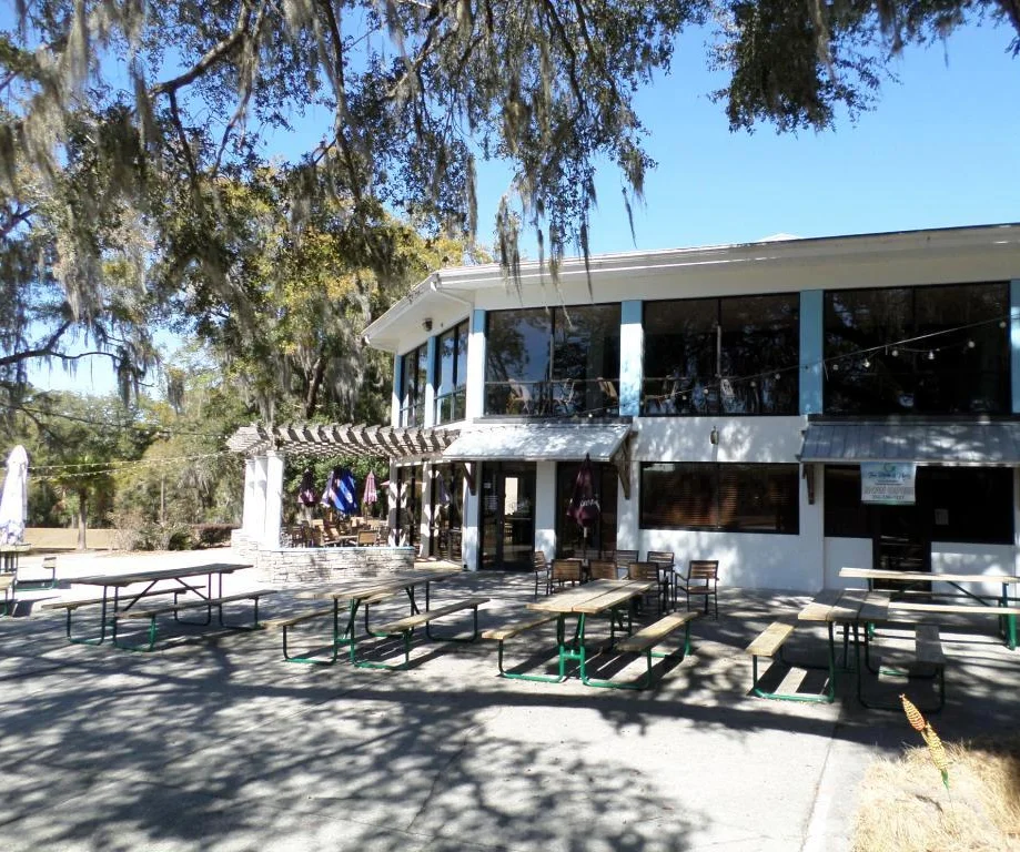 Cheers at Rainbow Springs in Dunnellon, FL (3)