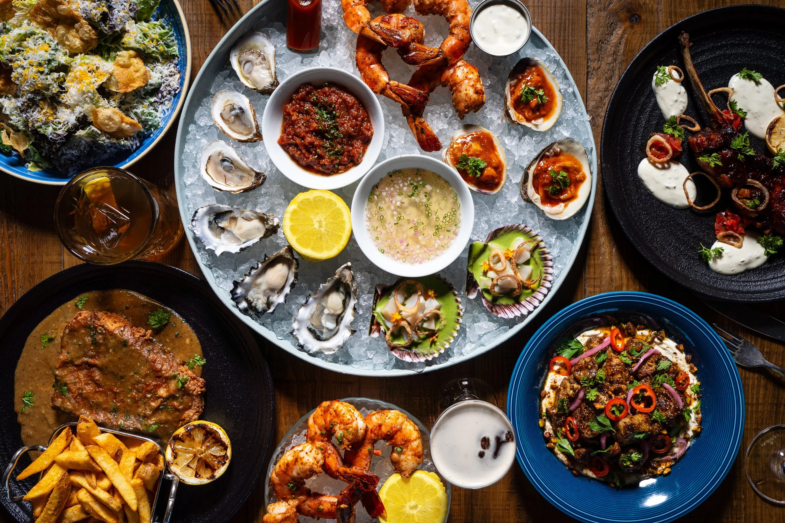 Herb & Sea in Encinitas, CA
