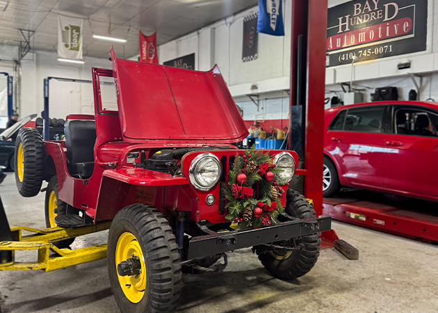 Bay Hundred Auto in St Michaels, MD (5)