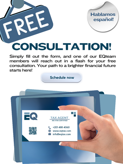E&Q Tax Accounting & Business Solutions in Hackensack, NJ (5)