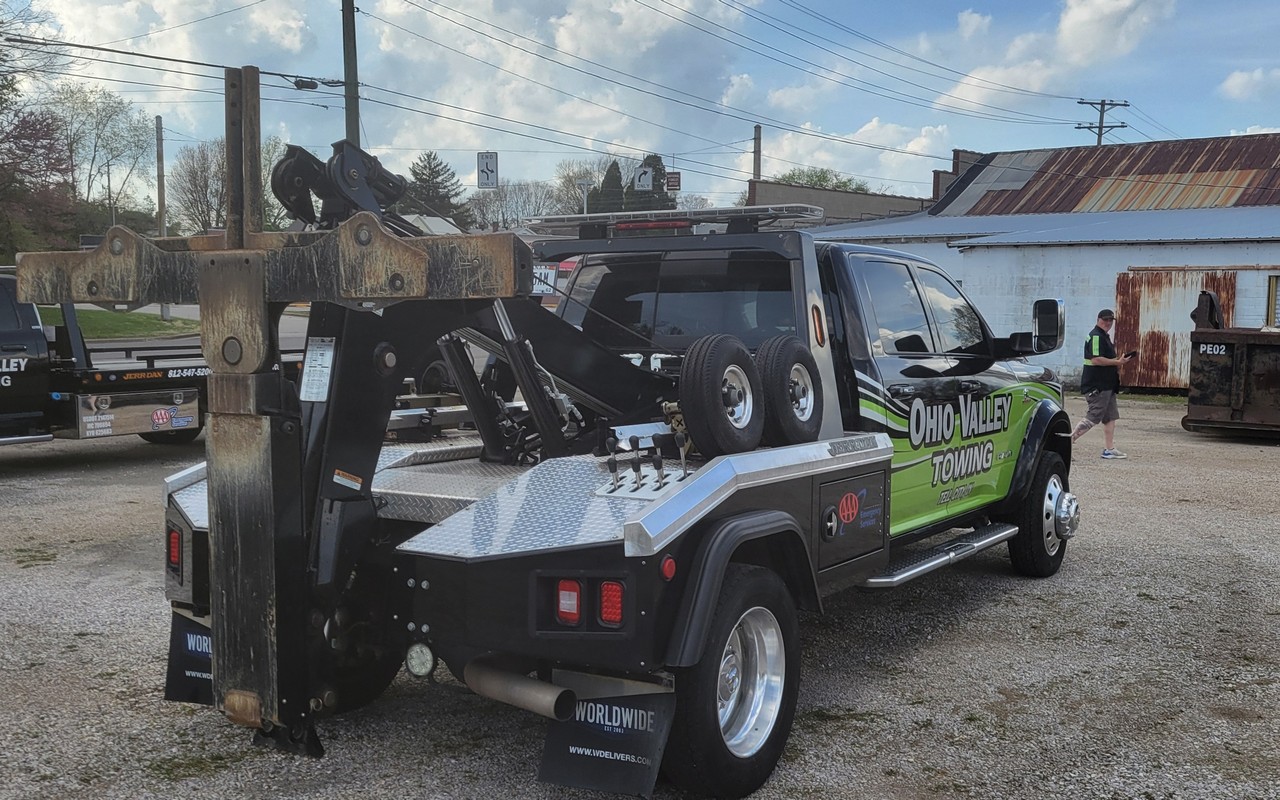 OHIO VALLEY TOWING & AUTO REPAIR LLC in Tell City, IN (3)