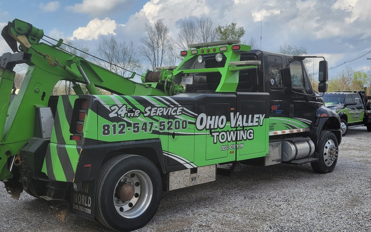 OHIO VALLEY TOWING & AUTO REPAIR LLC in Tell City, IN (4)