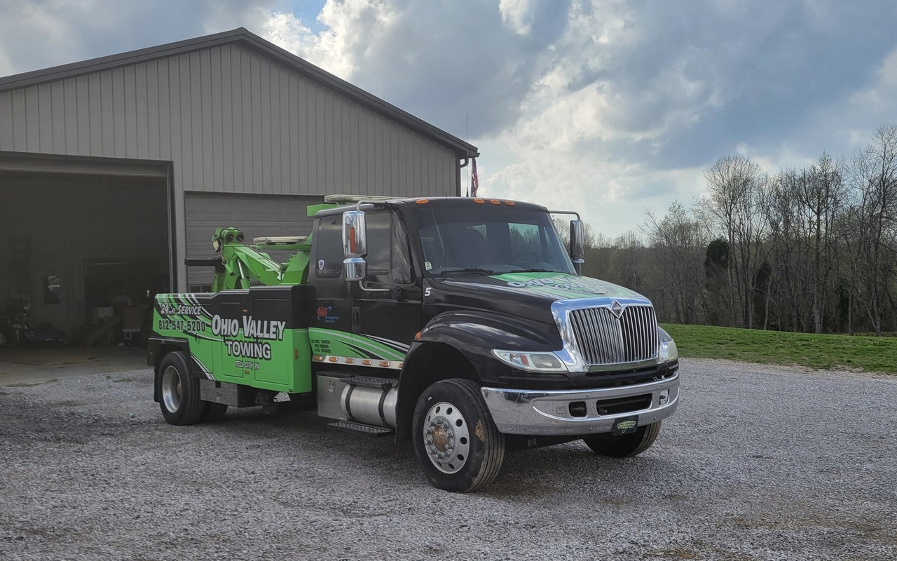 OHIO VALLEY TOWING & AUTO REPAIR LLC in Tell City, IN (6)