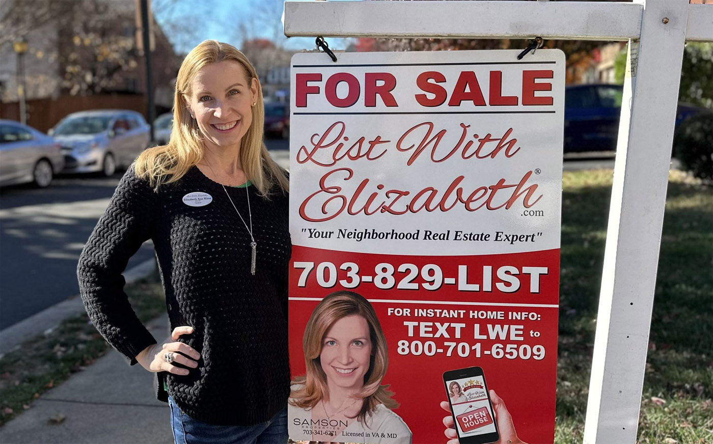 LIST WITH ELIZABETH® in Alexandria, VA (6)