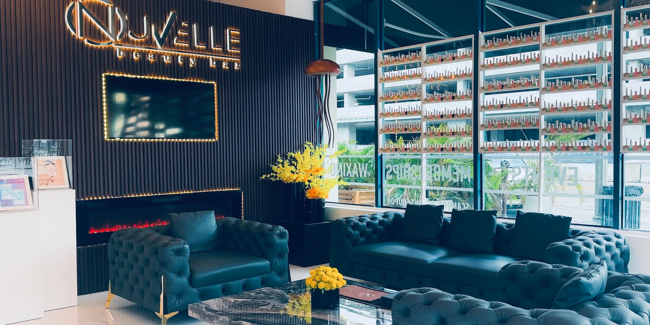 Nouvelle Beauty Bar in St. Petersburg, FL