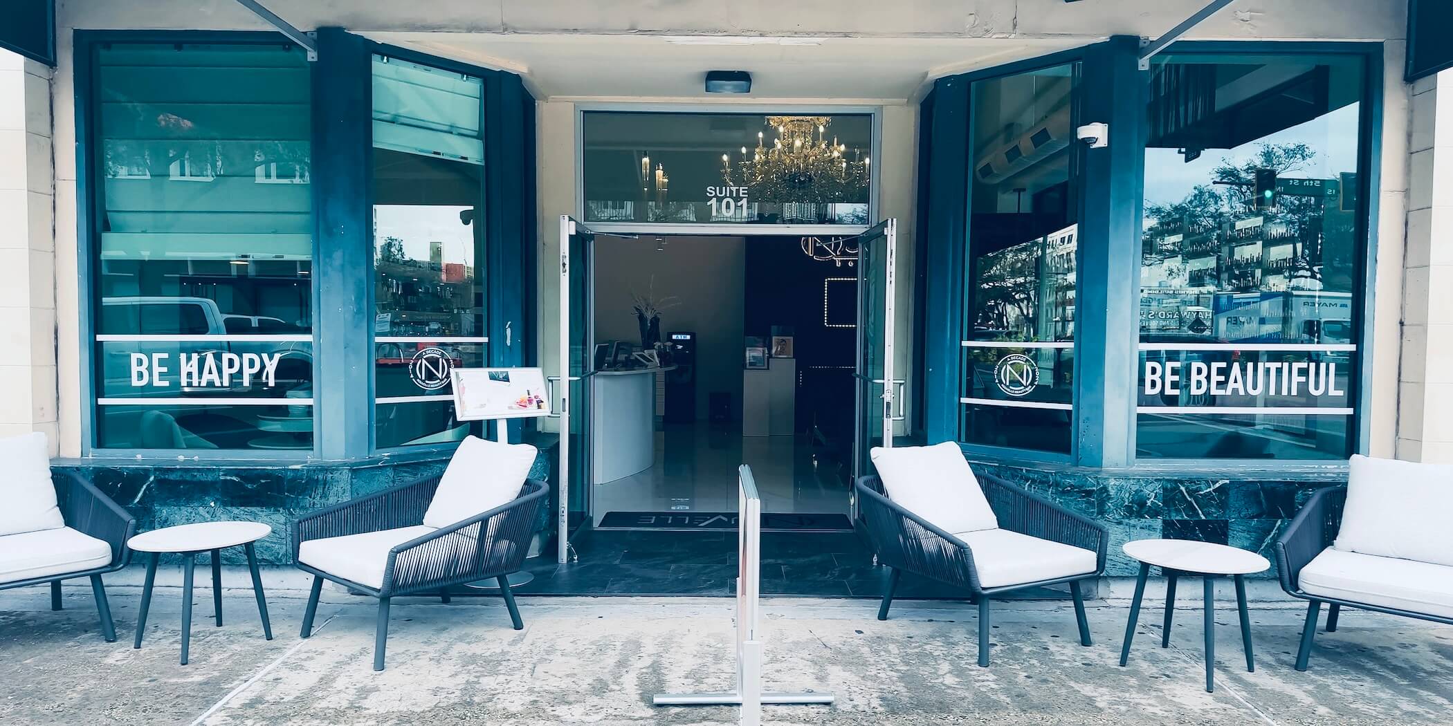 Nouvelle Beauty Bar in St. Petersburg, FL (2)