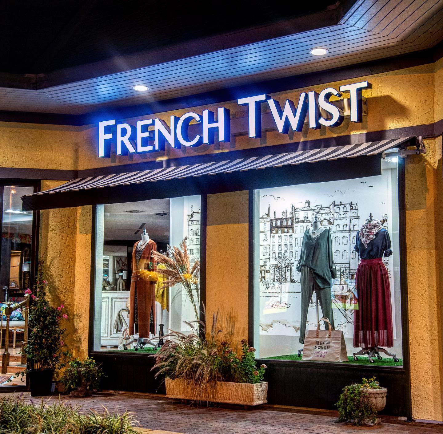 French Twist Boutique in Virginia Beach, VA