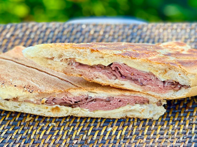 The Floridian Cuban Sandwiches in Treasure Island, FL