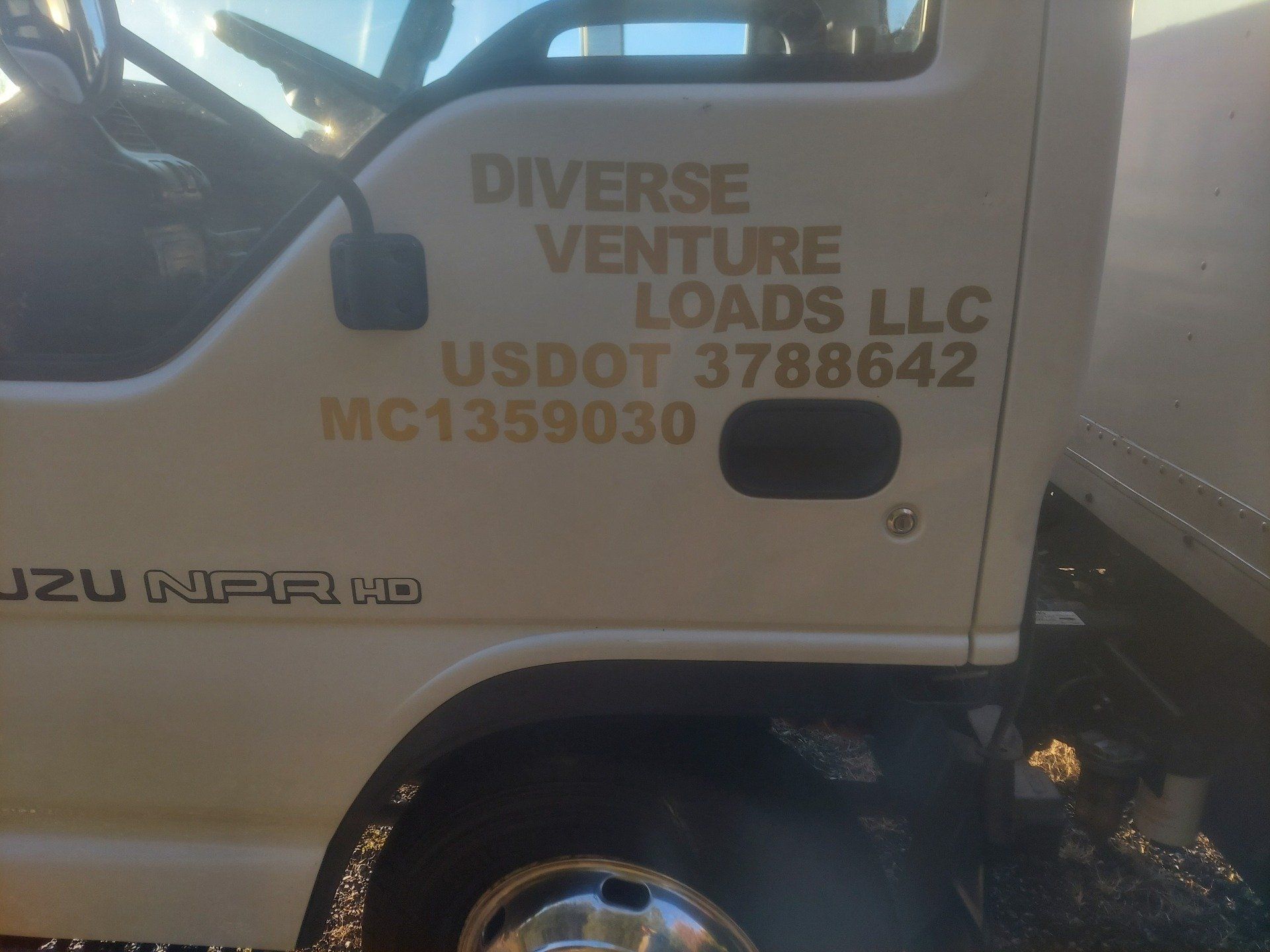 Diverse Venture Loads LLC in Southmont, NC