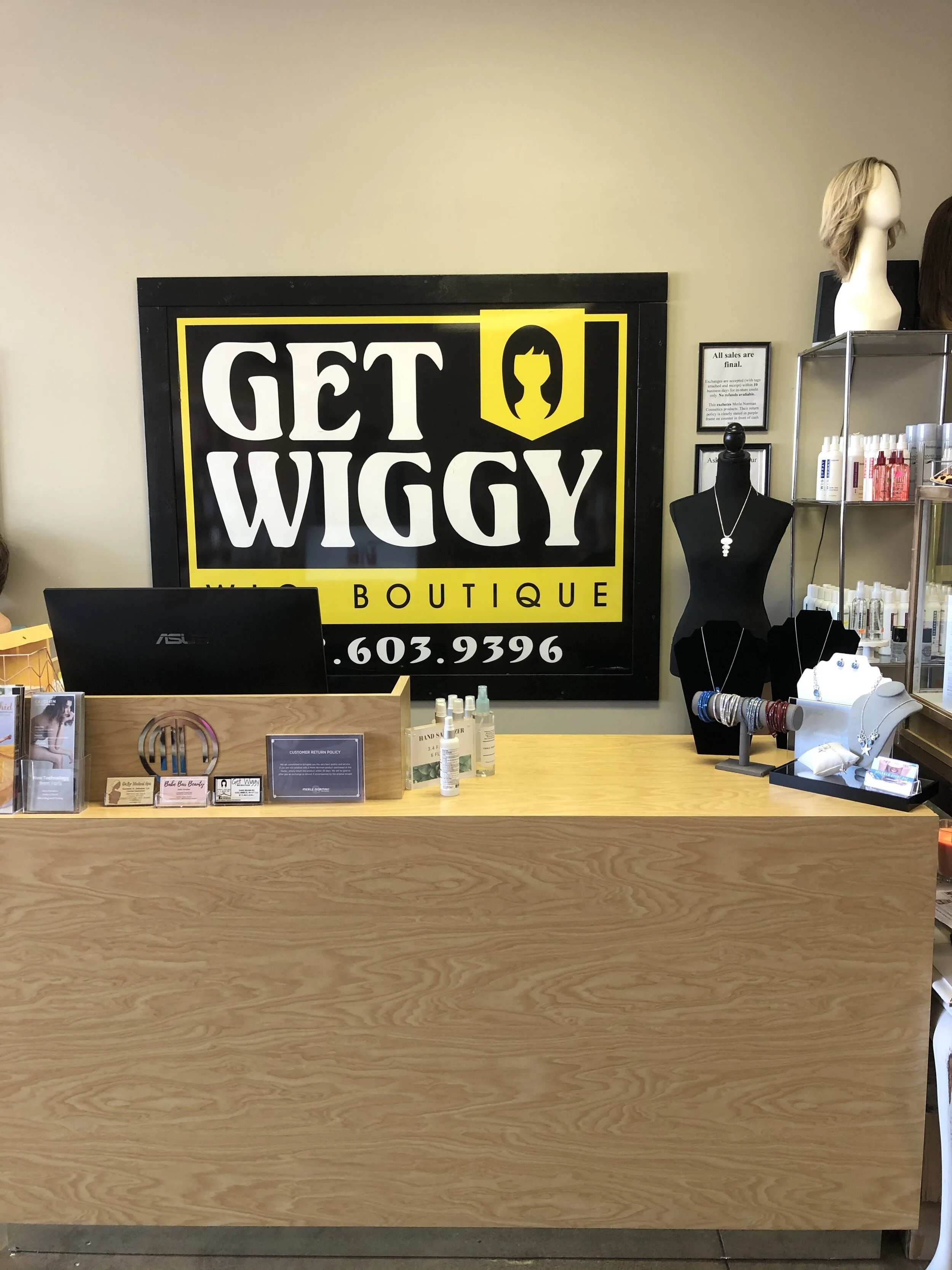 Get Wiggy - Merle Norman Cosmetics in Columbus, IN (2)