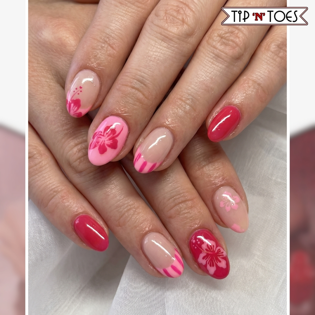 Tips N Toes in Greenville, SC