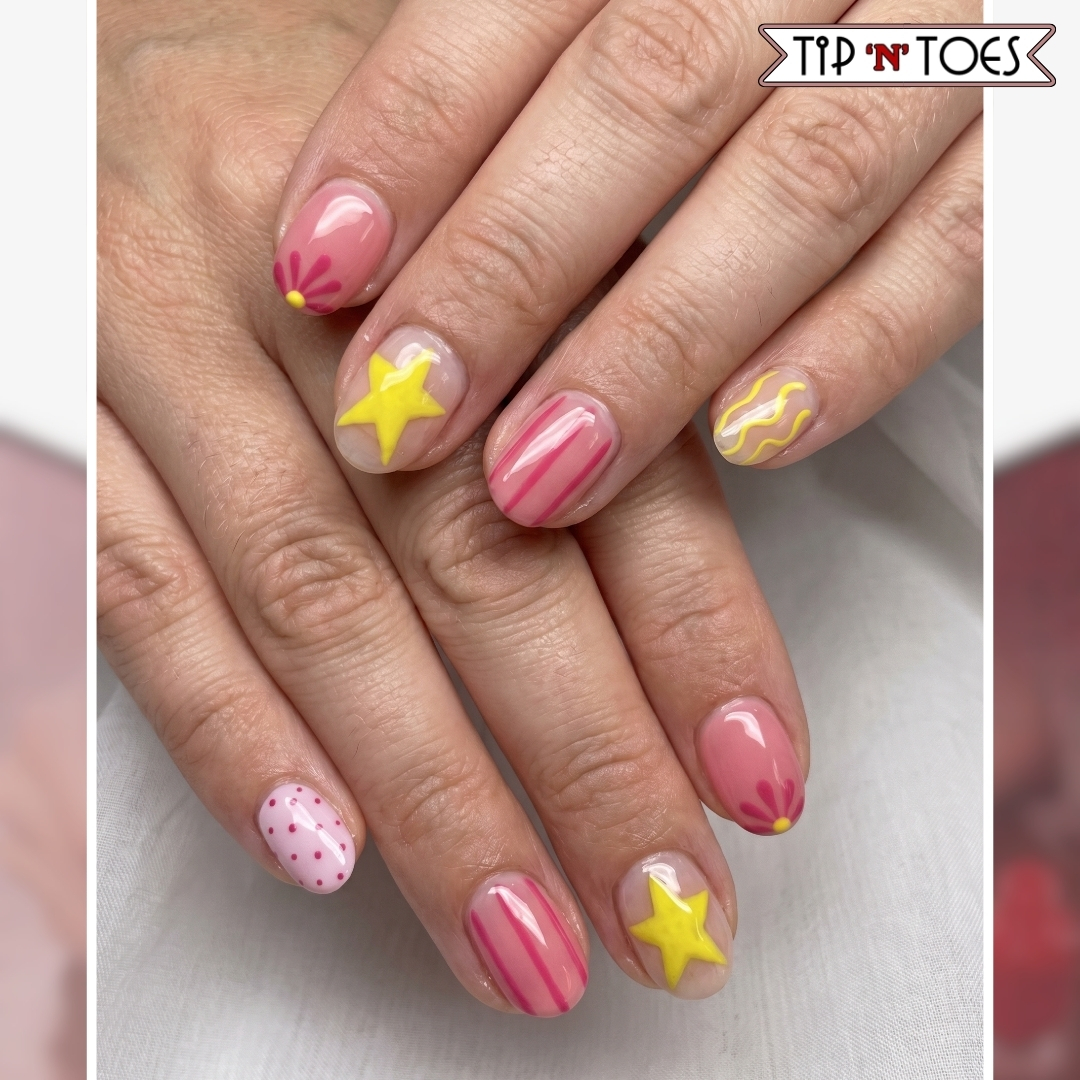 Tips N Toes in Greenville, SC (2)