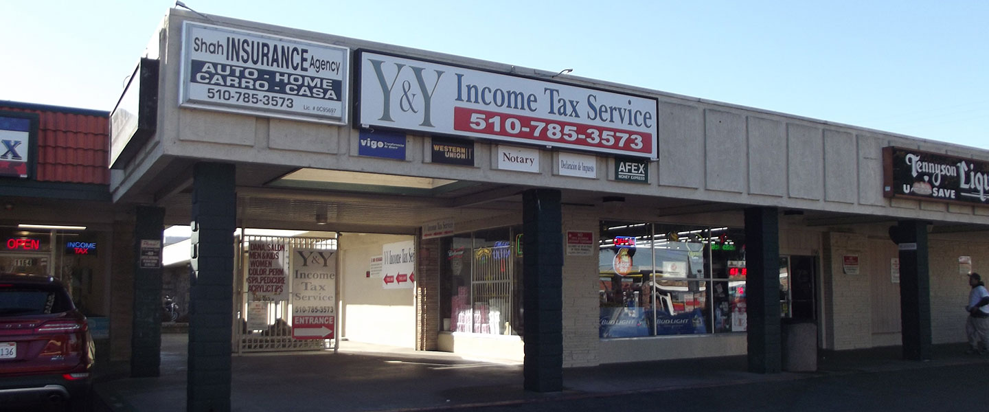 Y & Y Business Services, dba Y & Y Income Tax Service in Hayward, CA (2)