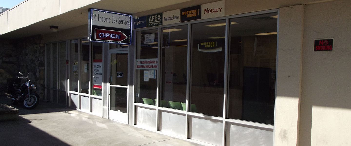 Y & Y Business Services, dba Y & Y Income Tax Service in Hayward, CA (3)