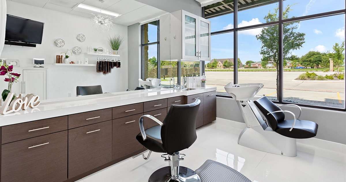 A Suite Salon in Jupiter, FL