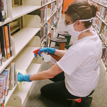Sparkle and Shine Cleaning Company in Columbia, SC (2)