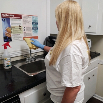 Sparkle and Shine Cleaning Company in Columbia, SC (3)