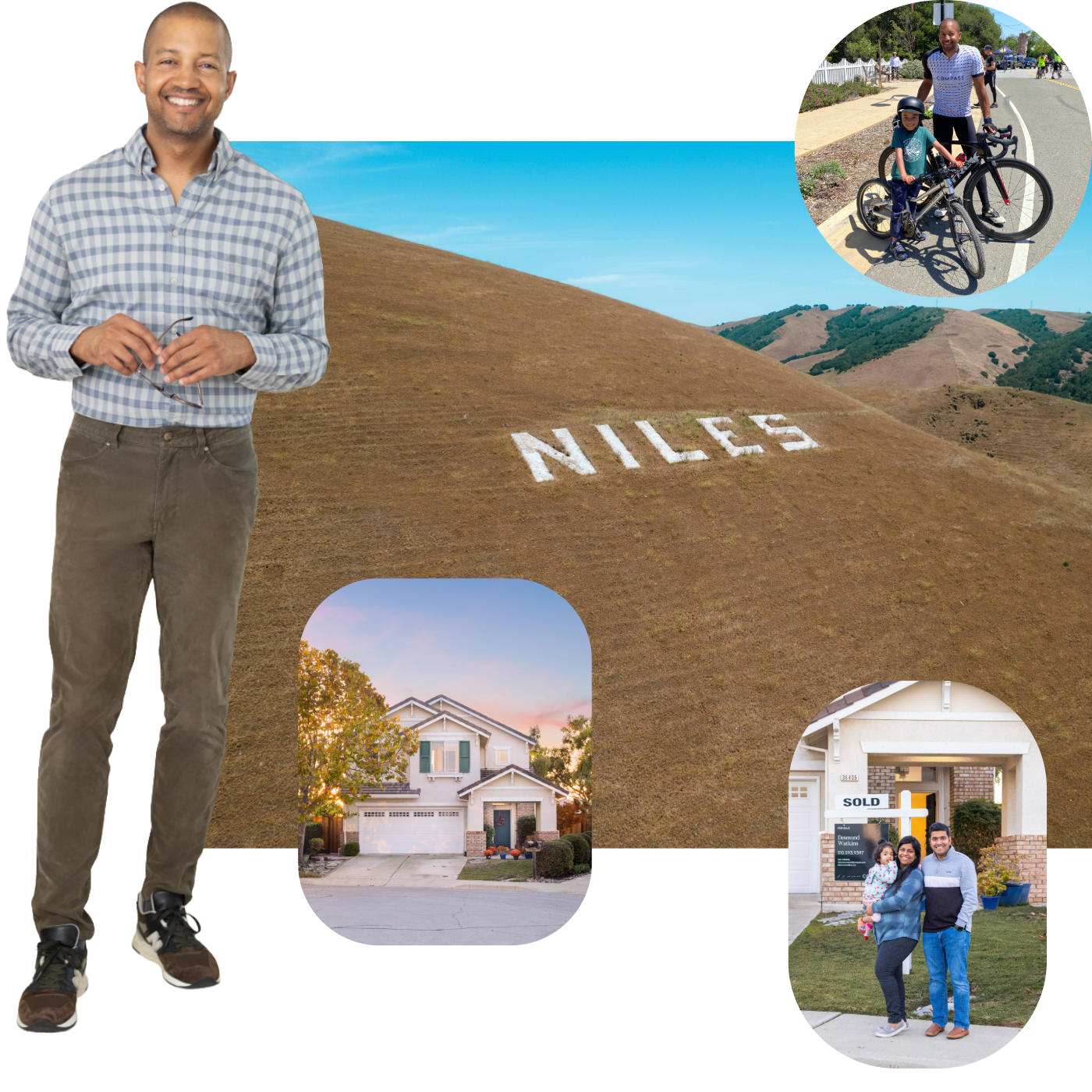 Desmond Watkins | Compass in Fremont, CA