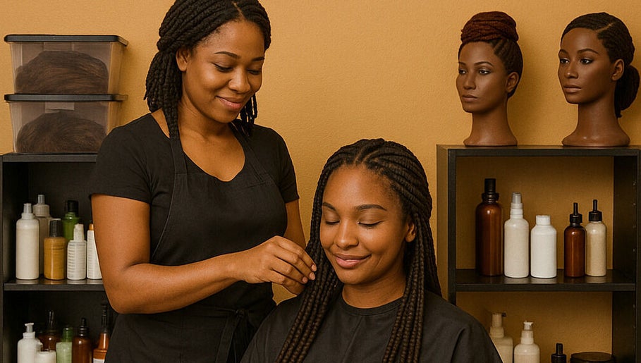 Fa Braiding Salon in Fort Worth, TX (4)