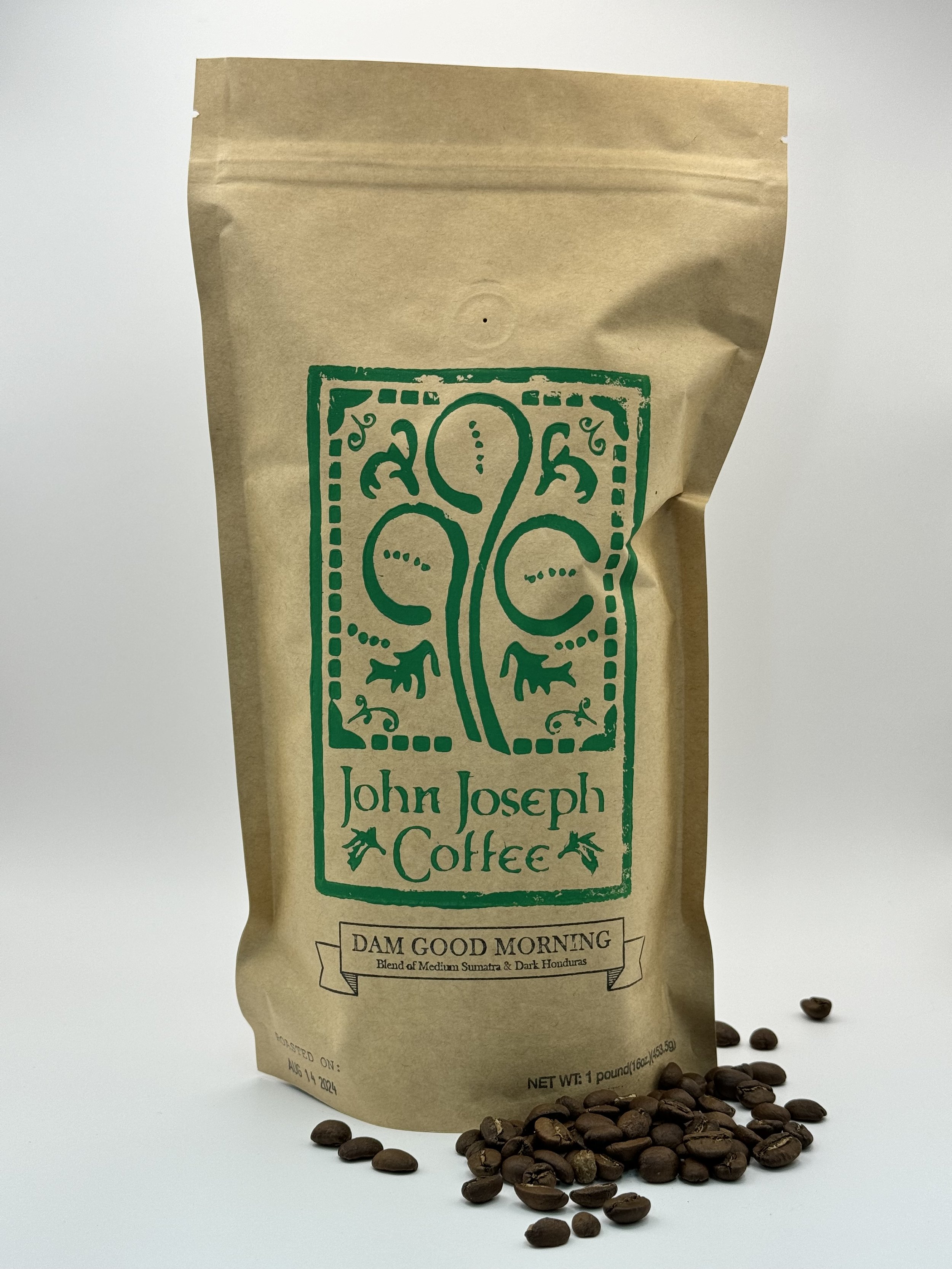 John Joseph Coffee in Sauk City, WI