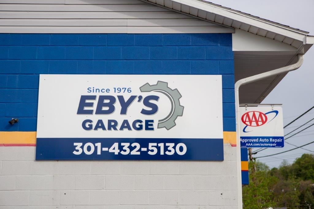 Eby's Garage in Boonsboro, MD (4)