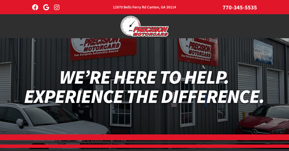 Precision Motorcars in Canton, GA (2)