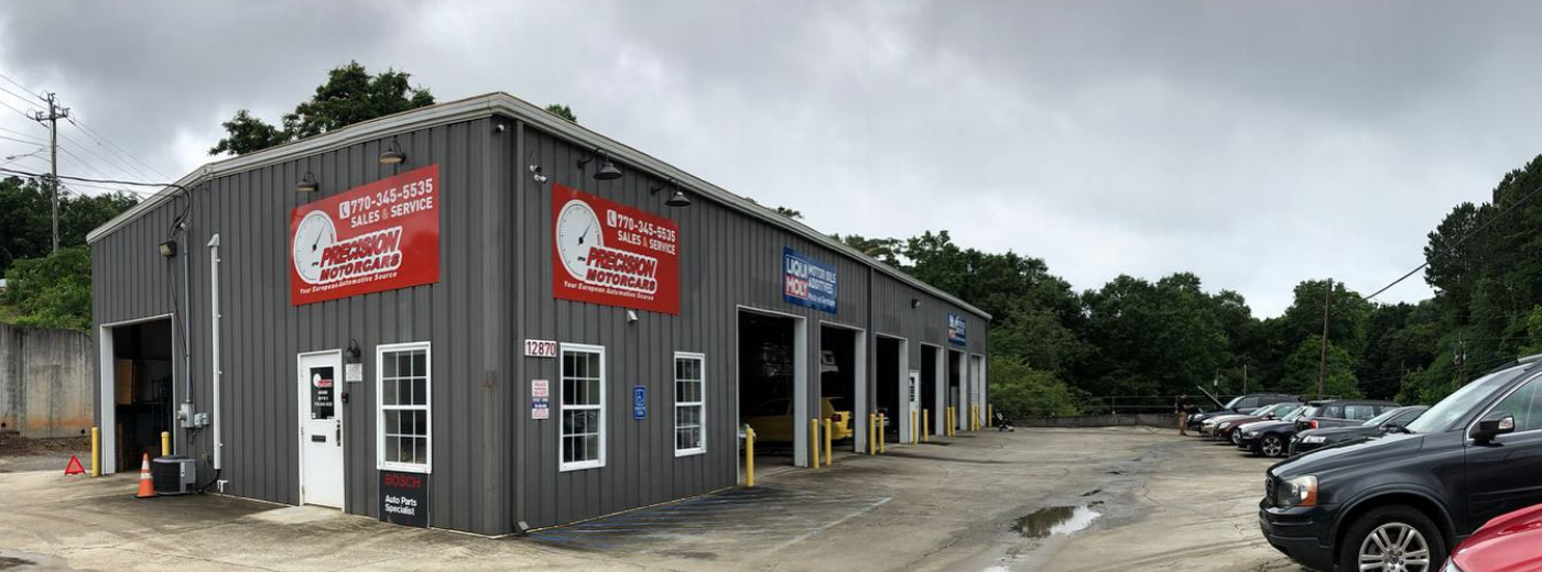 Precision Motorcars in Canton, GA (3)