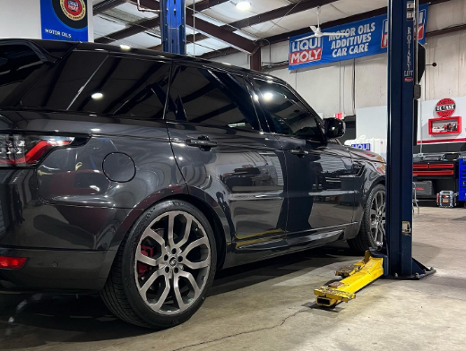 Precision Motorcars in Canton, GA (5)