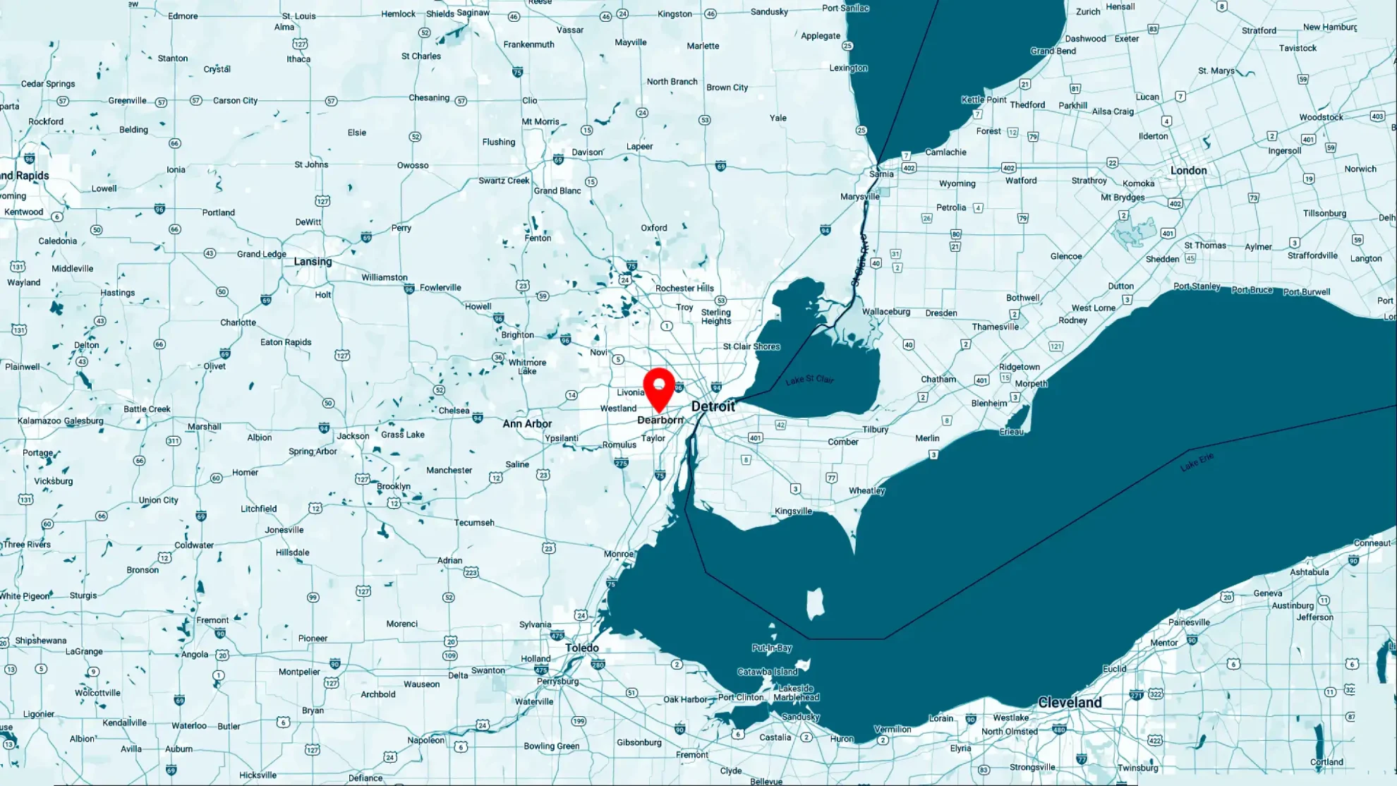 Select Law, PLLC (Attorney Hussian Saleh) in Dearborn, MI