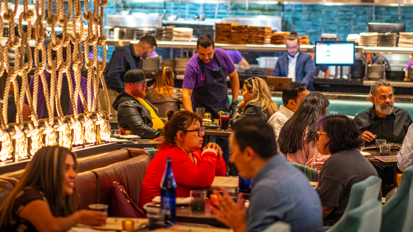 Jarana New Jersey - Peruvian Cuisine & Pisco Bar in East Rutherford, NJ (2)