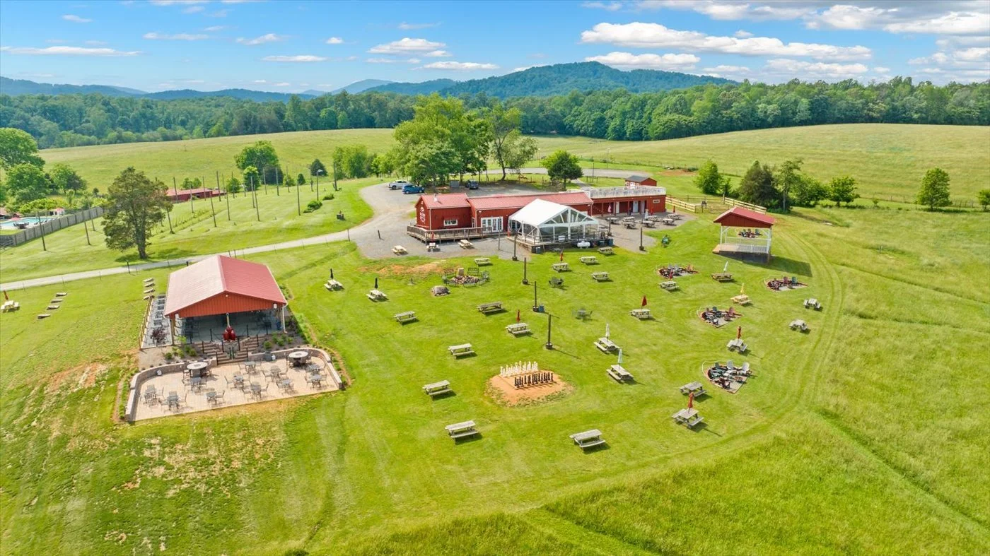 Bald Top Brewing Co. in Madison, VA (3)