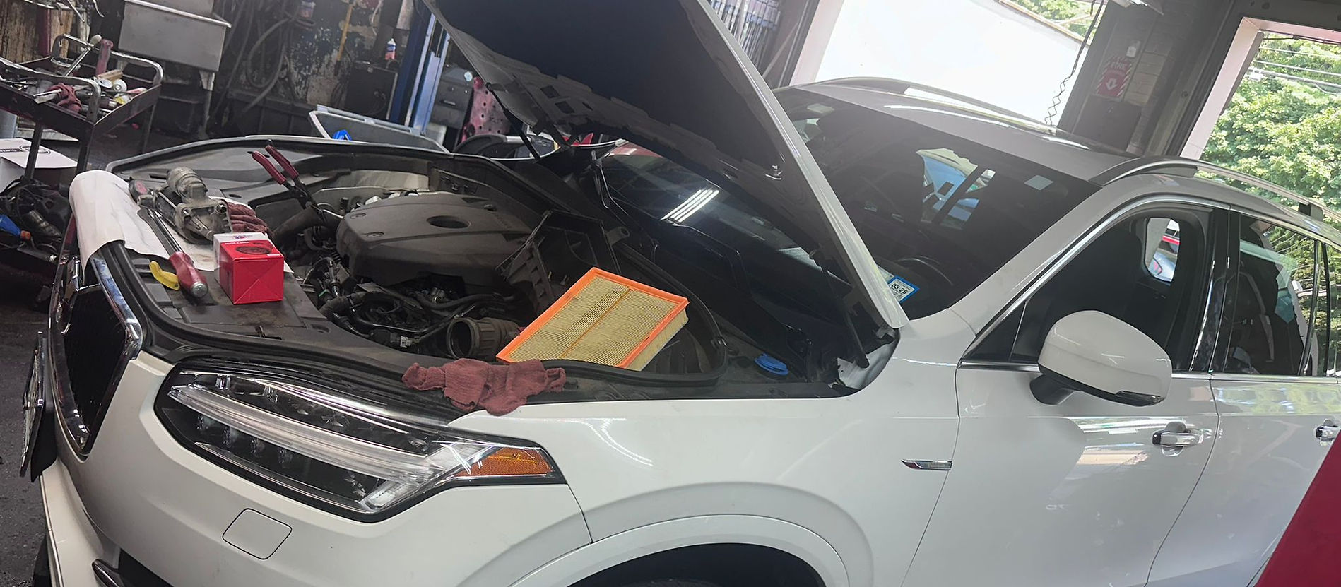 Gedney Auto Service Inc in White Plains, NY
