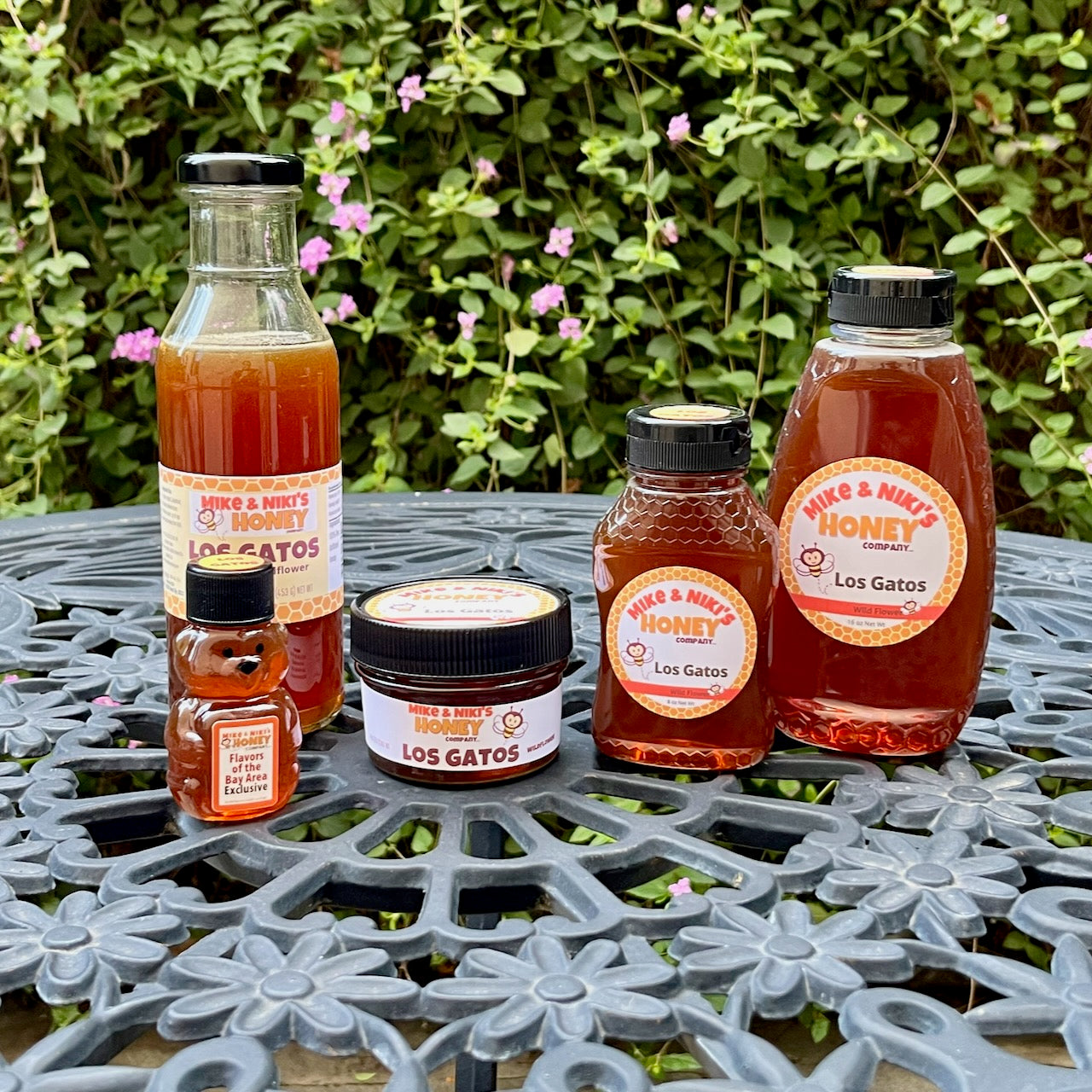 Mike & Niki’s Honey Company in Campbell, CA