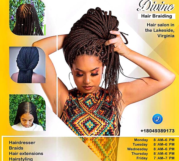 Divine Hair Braiding in Henrico, VA