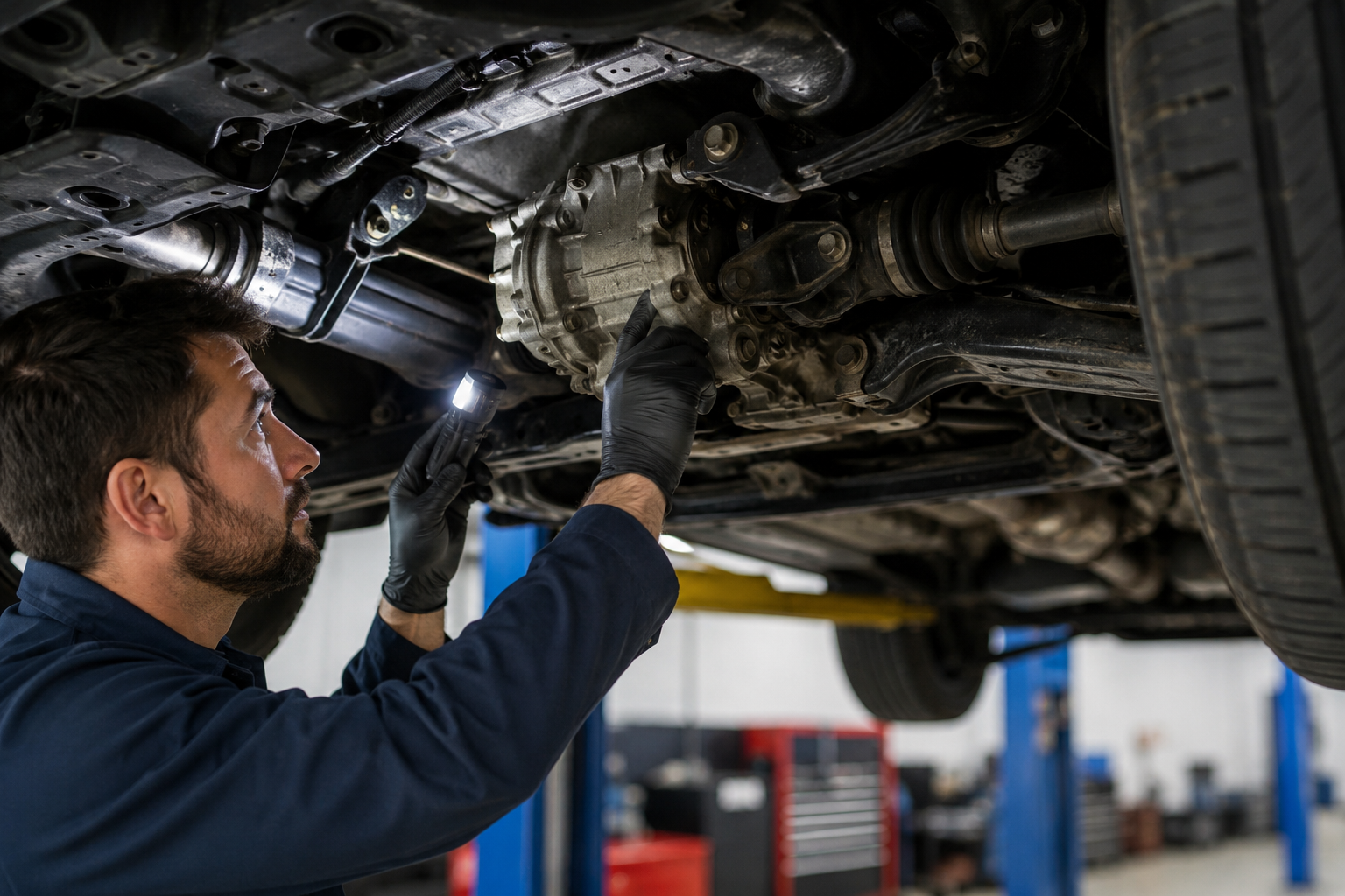 Wrench Auto Service Inc in Middleton, WI (2)