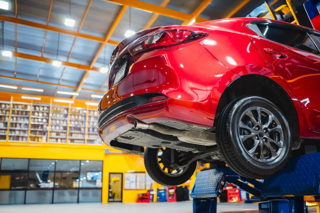 Wrench Auto Service Inc in Middleton, WI (5)