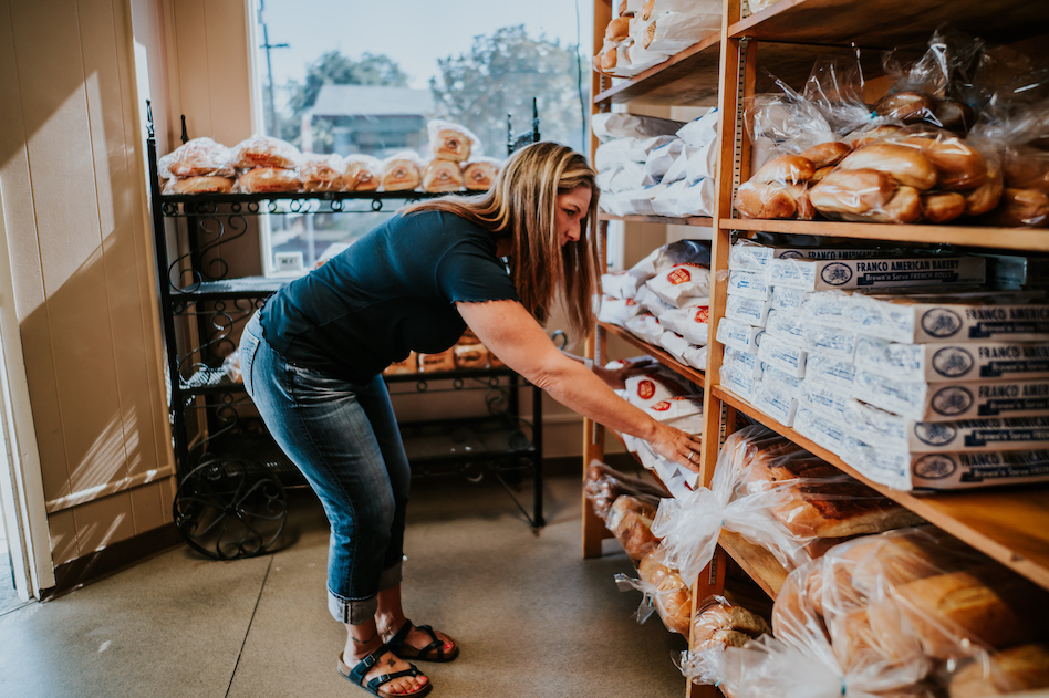 Franco American Bakery in Santa Rosa, CA (2)