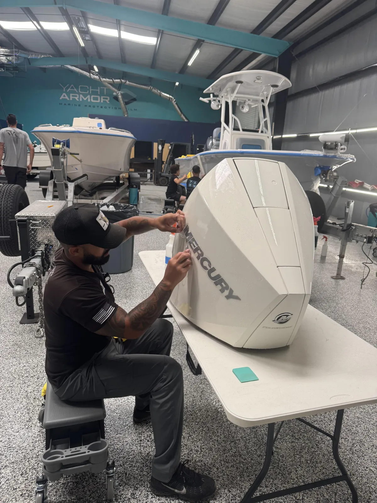 Attention To Detail Auto & Marine Services in Myrtle Beach, SC (5)