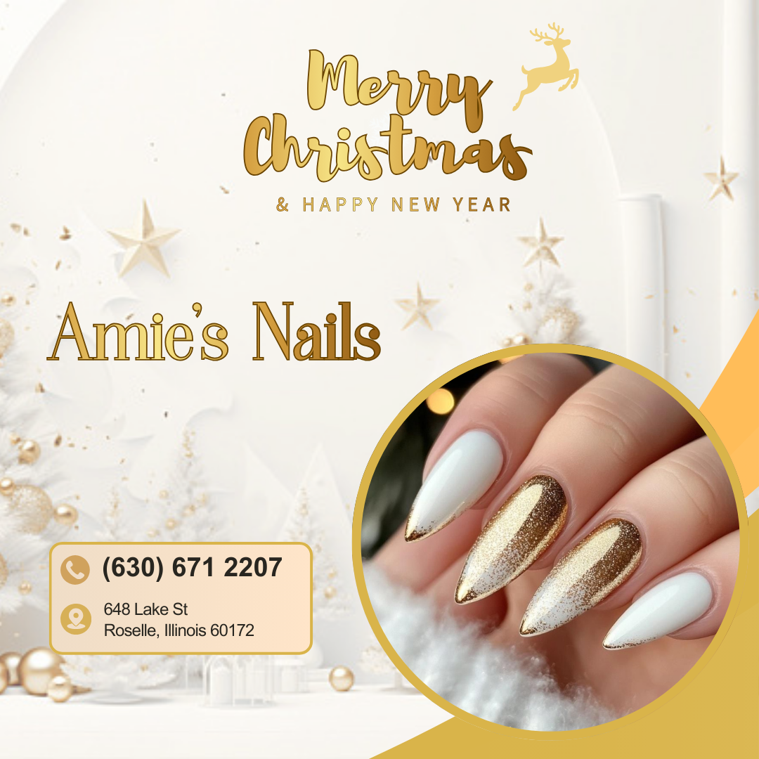 Amie's Nails in Roselle, IL