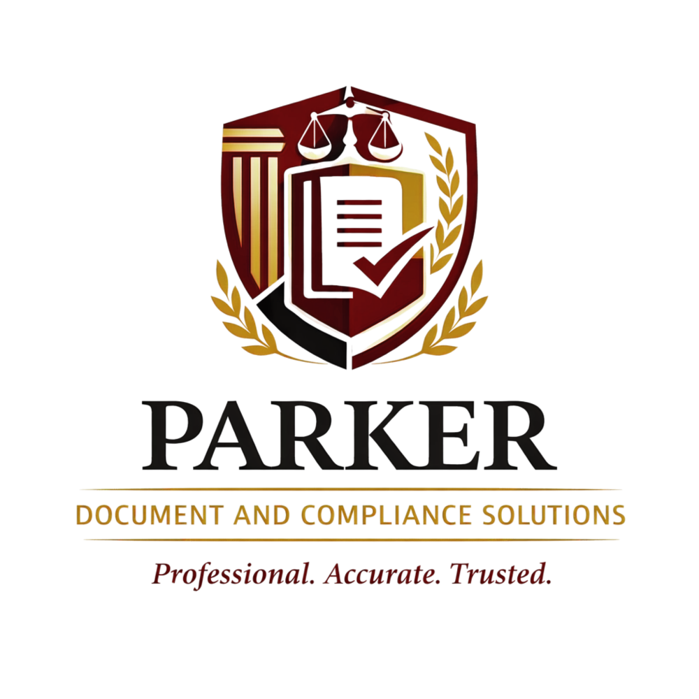 Parker Document & Compliance Solutions, LLC in Saint Matthews, SC (2)