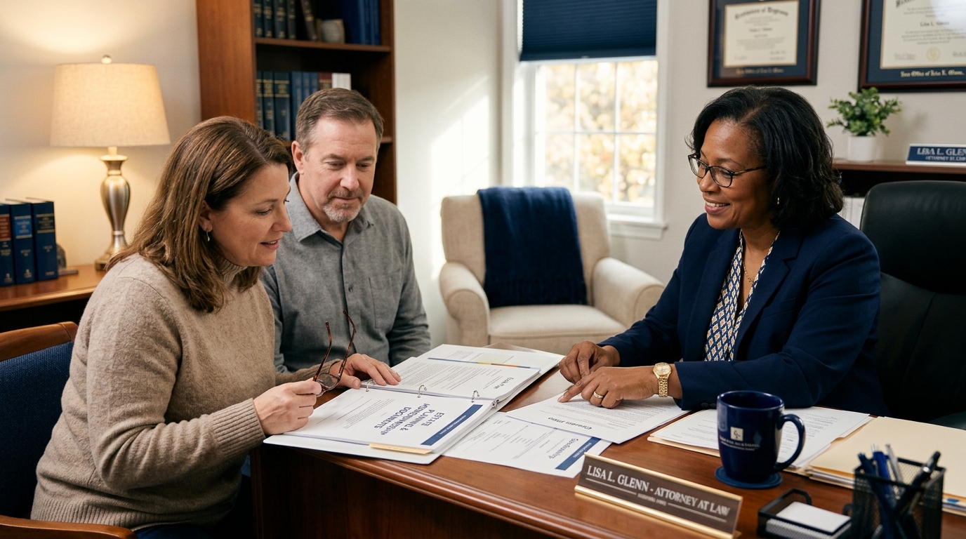 Law Office of Lisa L. Glenn, LLC in Matteson, IL (3)