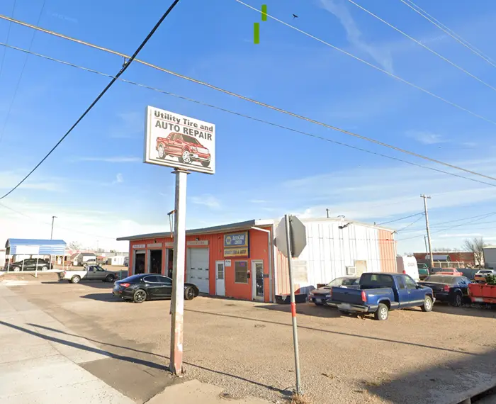 Utility Tire And Auto Repair in Pampa, TX (2)