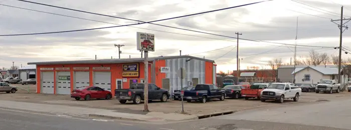 Utility Tire And Auto Repair in Pampa, TX (3)