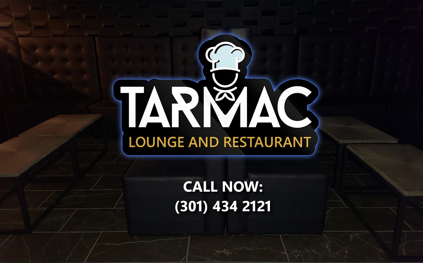 Tarmac Lounge And Restaurant in Laurel, MD
