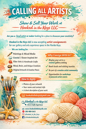 Hooked in the Keys LLC in Marathon, FL